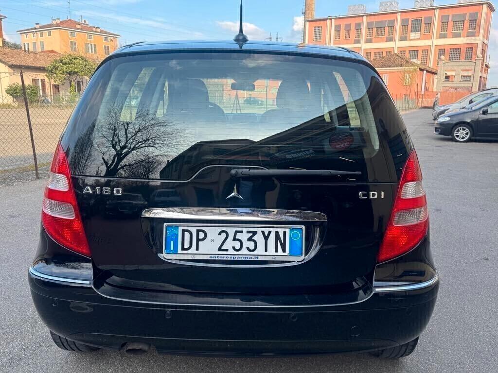 MERCEDES A 180 Anno 2008 2.0 CDI Avantgarde