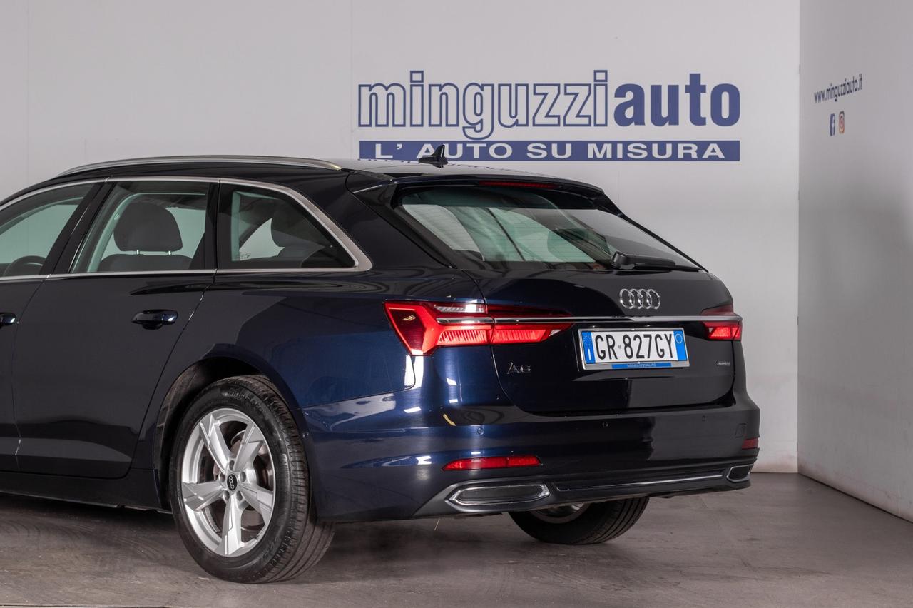 Audi A6 Avant 40 2.0 Tdi Business Quattro S-tronic 204cv