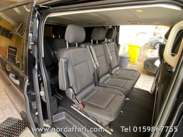 MERCEDES-BENZ Vito 2.2 114 CDI PC-SL Tourer Pro Long 9 posti