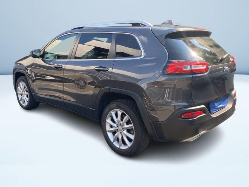 Jeep Cherokee 2.2 MJT II LIMITED 4WD ACTIVE DRIVE I 200