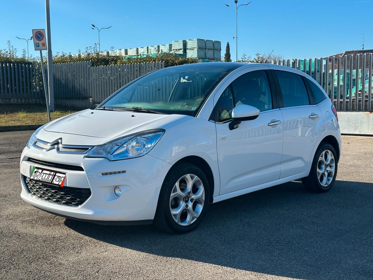 Citroen C3 PureTech 82 Shine