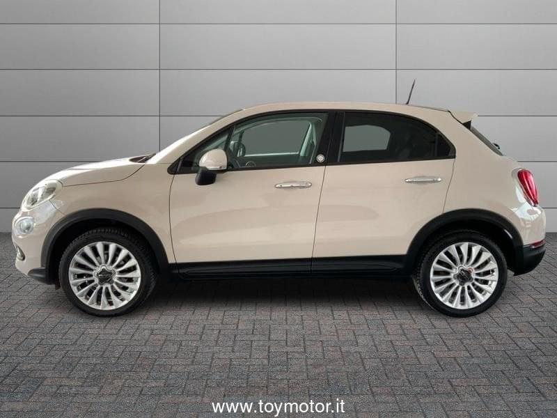 FIAT 500X 1.4 MultiAir 140 CV Pop Star