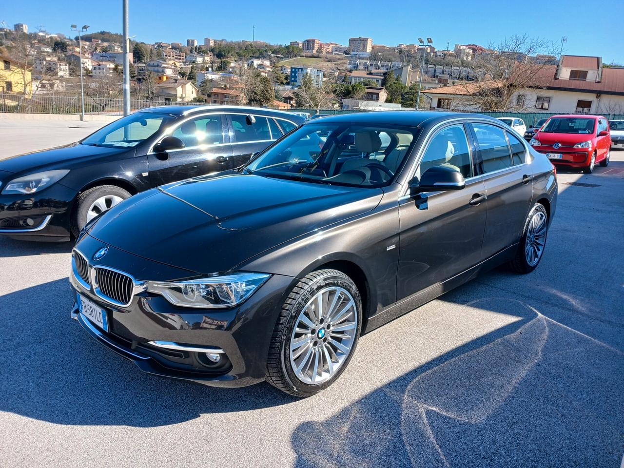 Bmw 320 D 4X4 LUXURY AUTO BERLINA