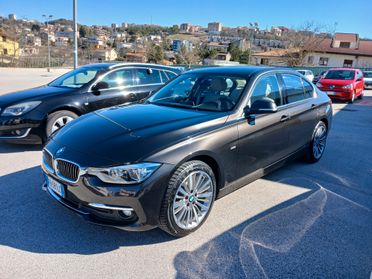 Bmw 320 D 4X4 LUXURY AUTO BERLINA