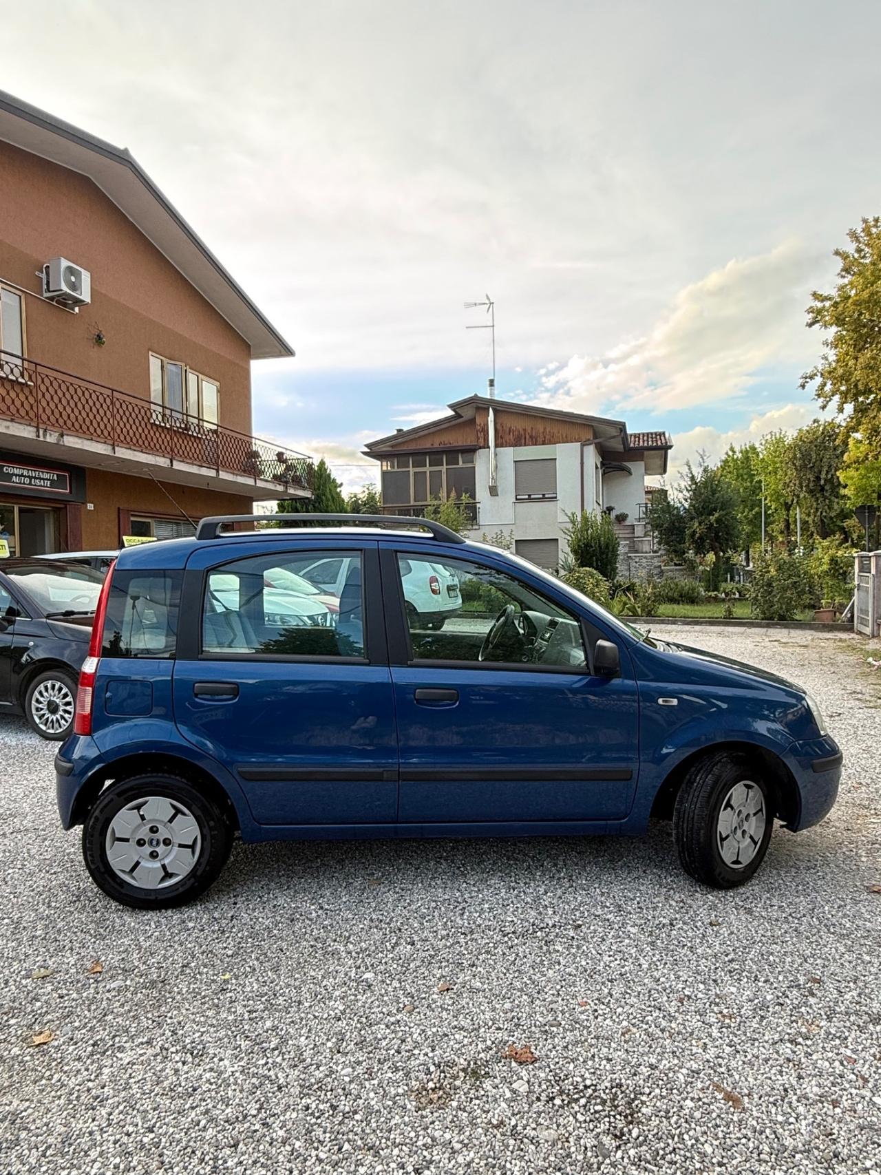 Fiat Panda 1.1 Actual
