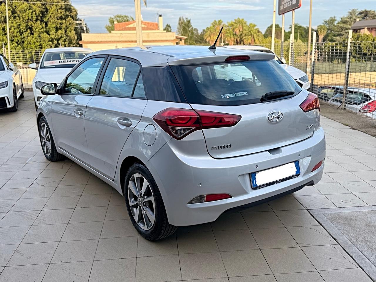 Hyundai i20 1.4 CRDi 5 porte Comfort Garanzia 12 Mesi