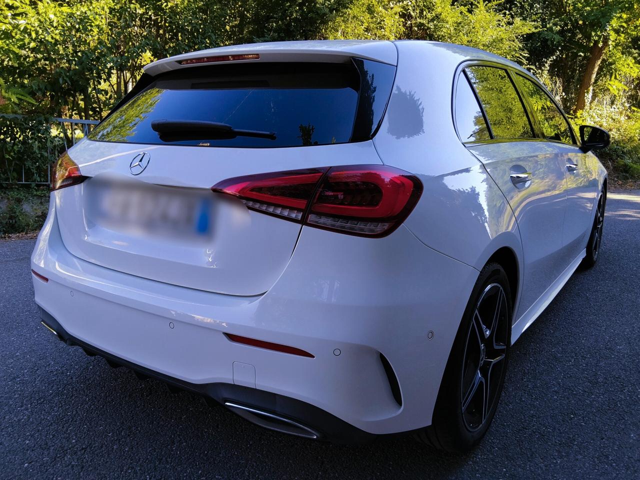 Mercedes-benz A 200 d Automatic Premium AMG