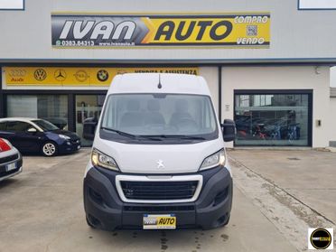 PEUGEOT Boxer 2.2 BlueHDi-26.000 Km