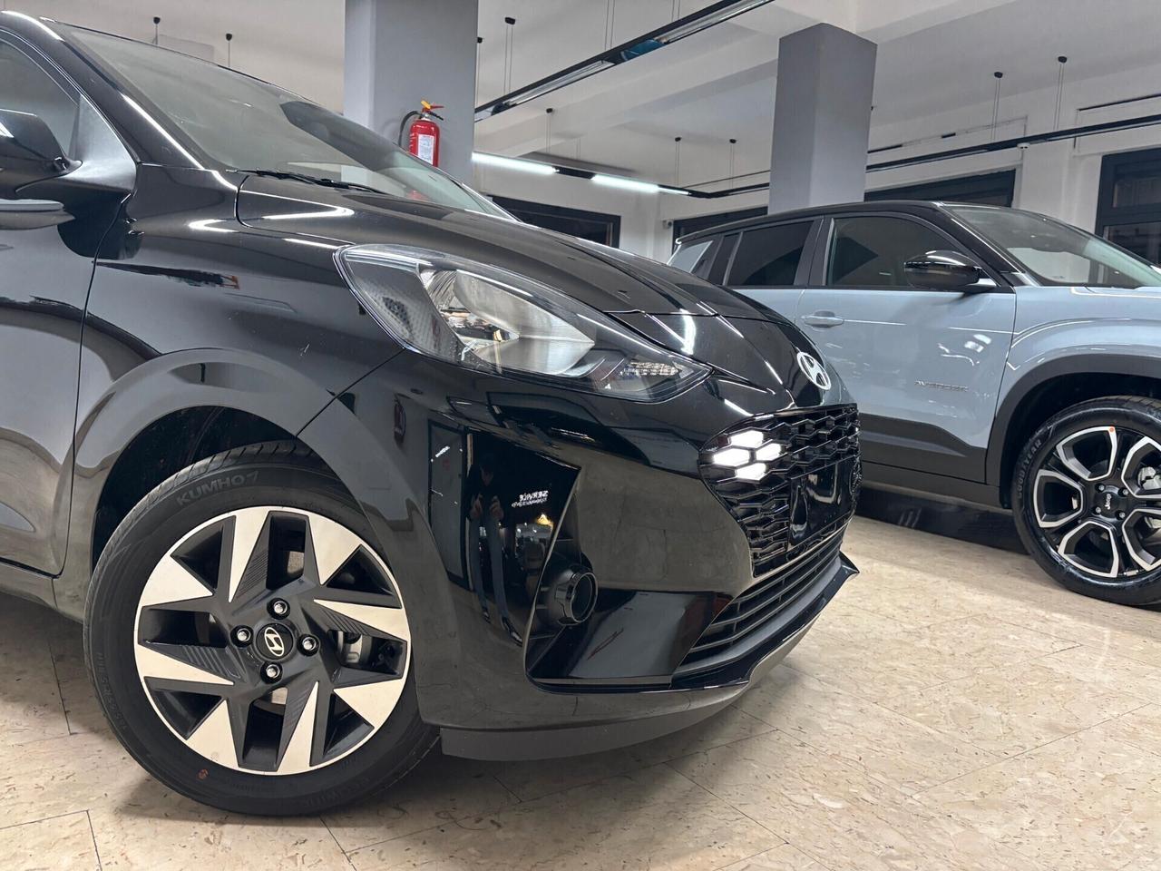 Hyundai i10 1.0 GPL KM0 Connectline Vari ColorI