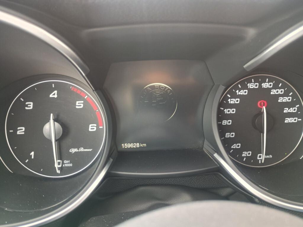 Alfa Romeo Stelvio 2.2 Turbodiesel 210 CV AT8 Q4 Executive