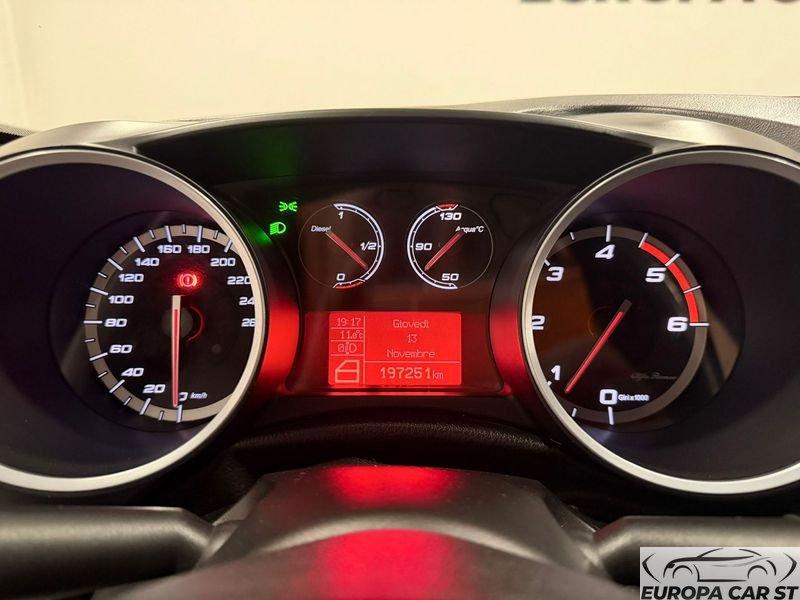 Alfa Romeo Giulietta Giulietta 2.0 JTDm-2 140 CV Exclusive
