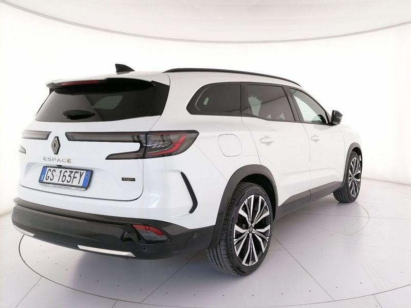 Renault Espace 1.2 e-Tech full hybrid Iconic 200cv auto