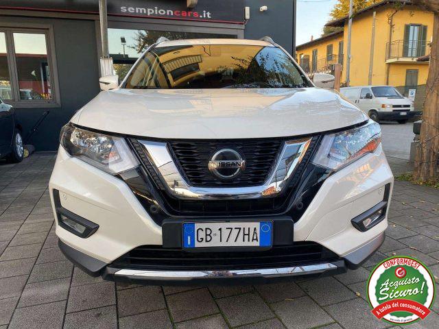 NISSAN X-Trail X-Trail 1.7 dci N-Connecta 4wd x-tronic