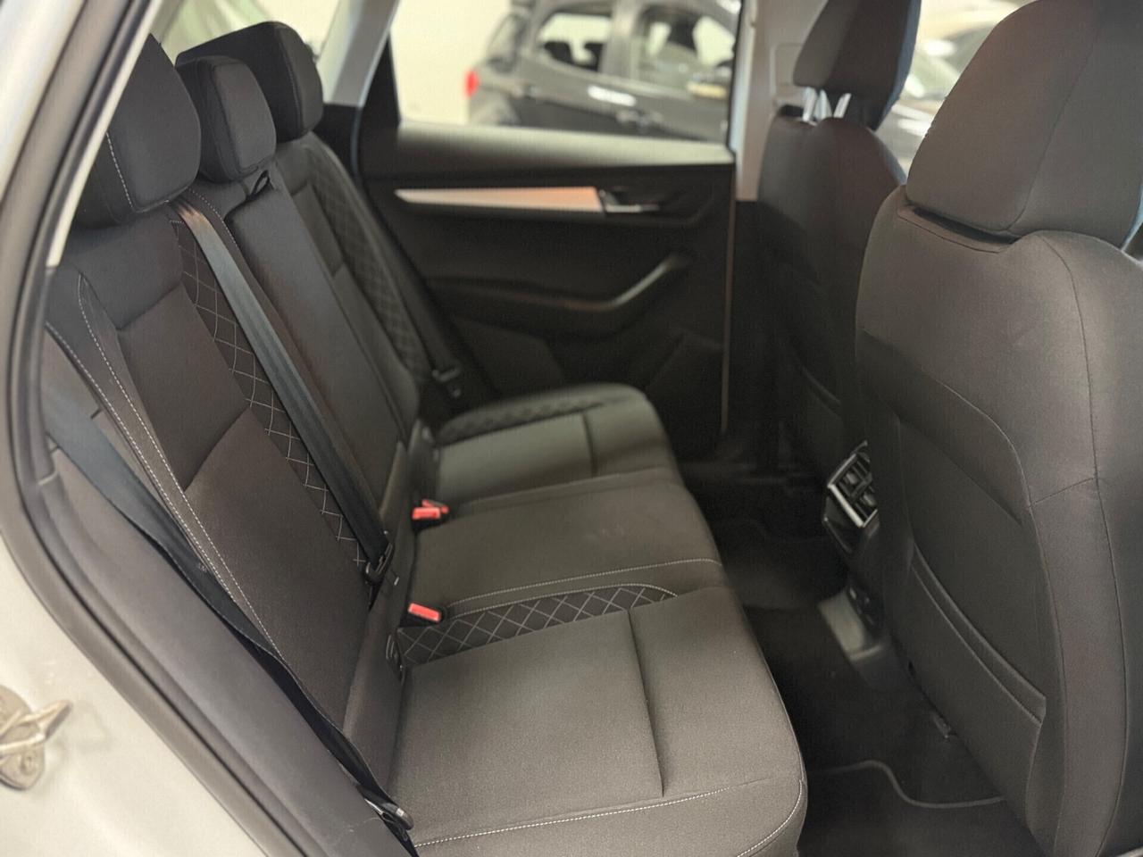 Skoda Karoq 2.0 TDI SCR 4x4 DSG SportLine-CONDIZIONI ECCELLENTI