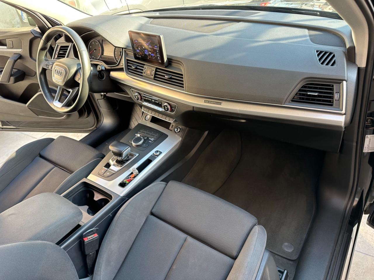Audi Q5 2.0 TDI quattro S tronic Business Sport