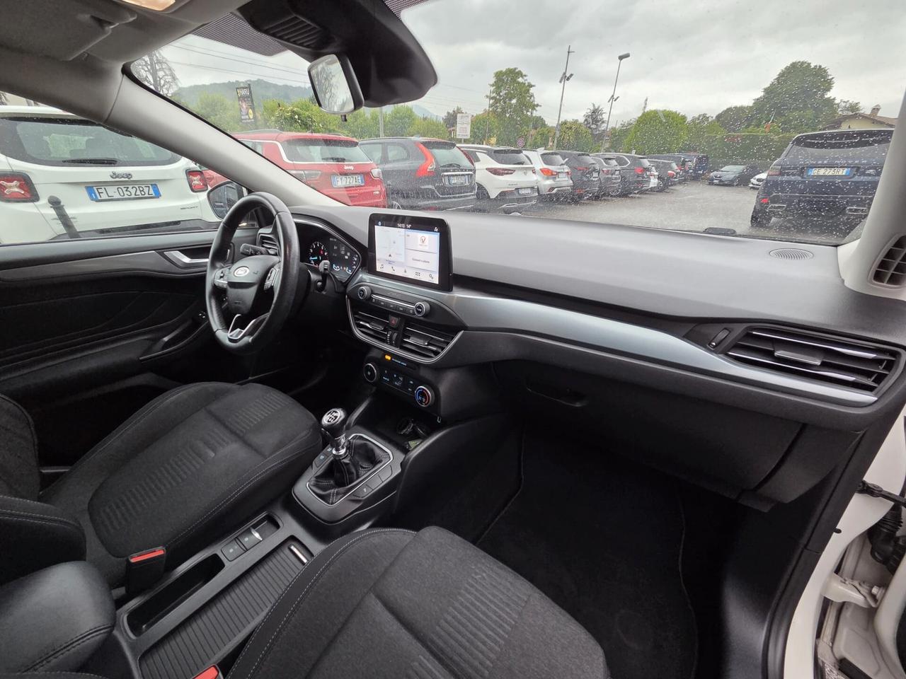 Ford Focus 1.0 EcoBoost 125 CV 5p. Active *NEOPATENTATI*