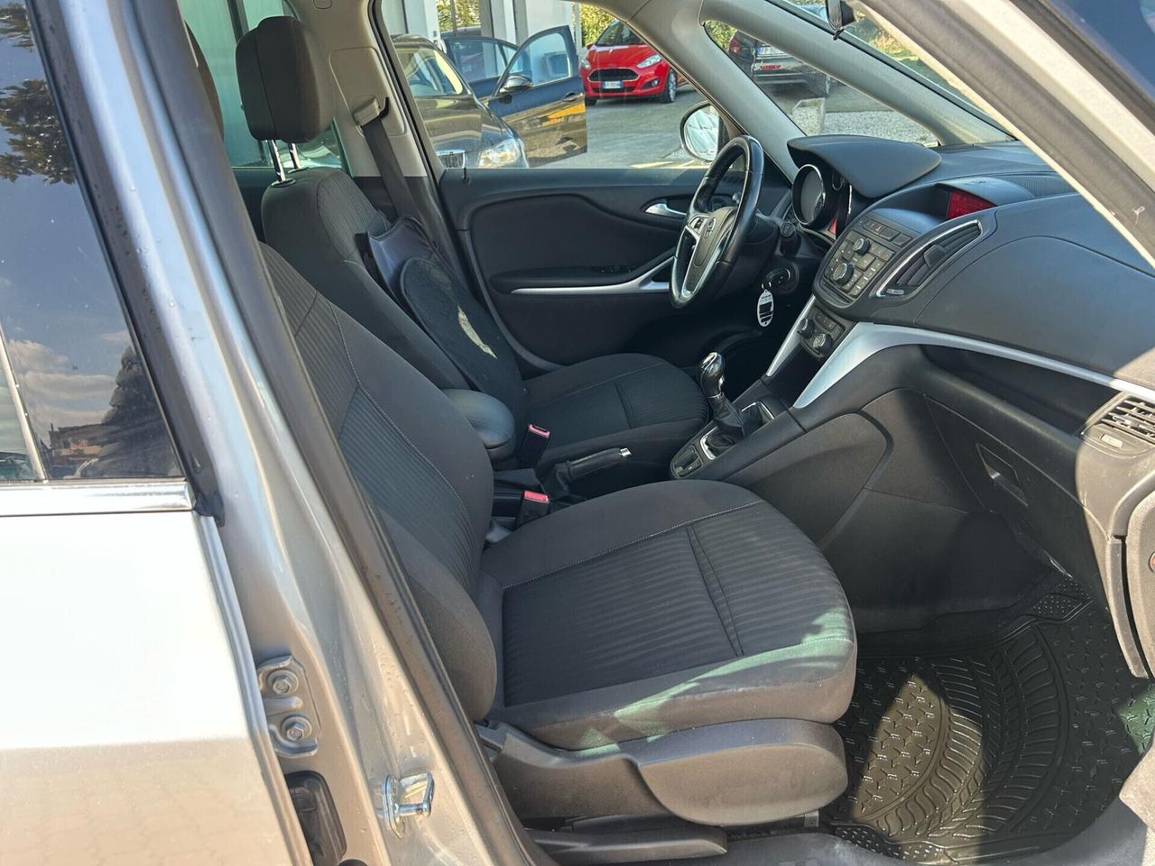 Opel Zafira Tourer 1.6 Turbo EcoM 150CV Cosmo