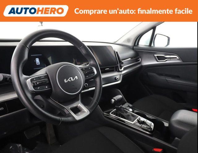 KIA Sportage 1.6 CRDi MHEV Business