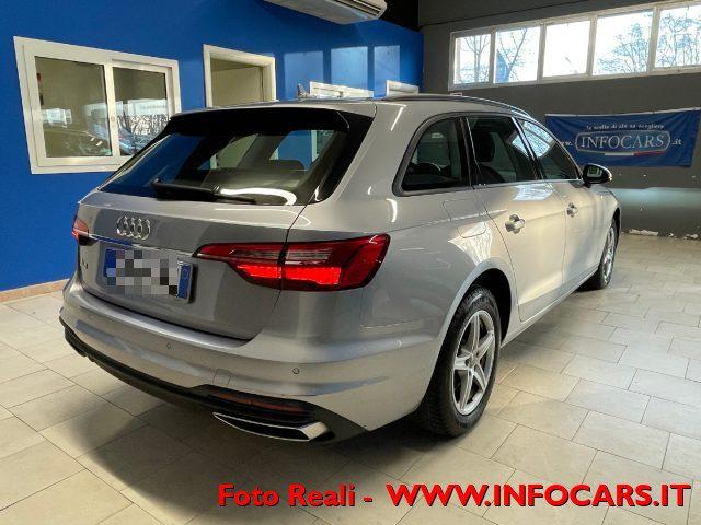 AUDI A4 Avant 35 ( DIESEL ) MHEV 163 CV S tronic Business