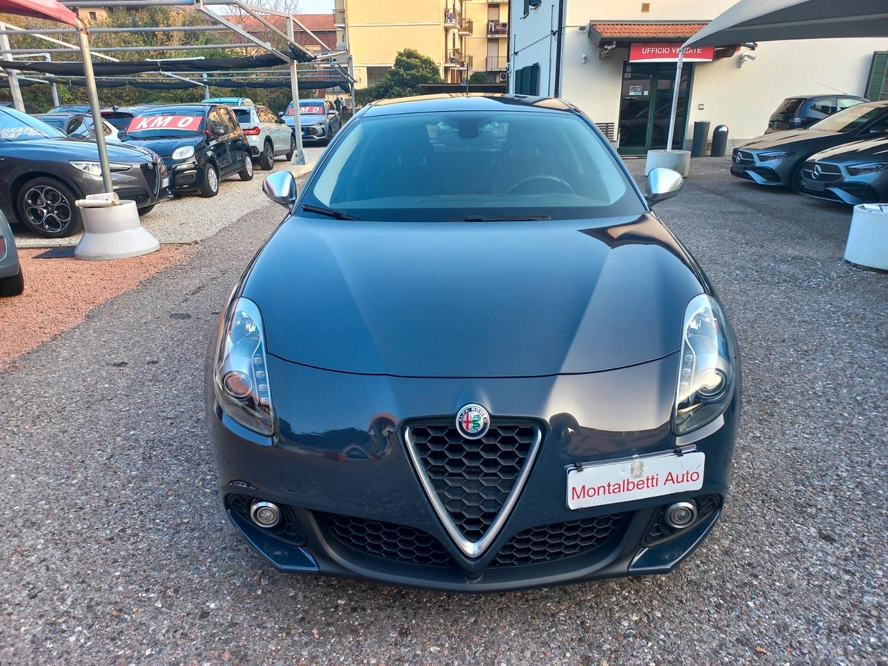 Alfa Romeo Giulietta 1.6 JTDm 120 CV Super