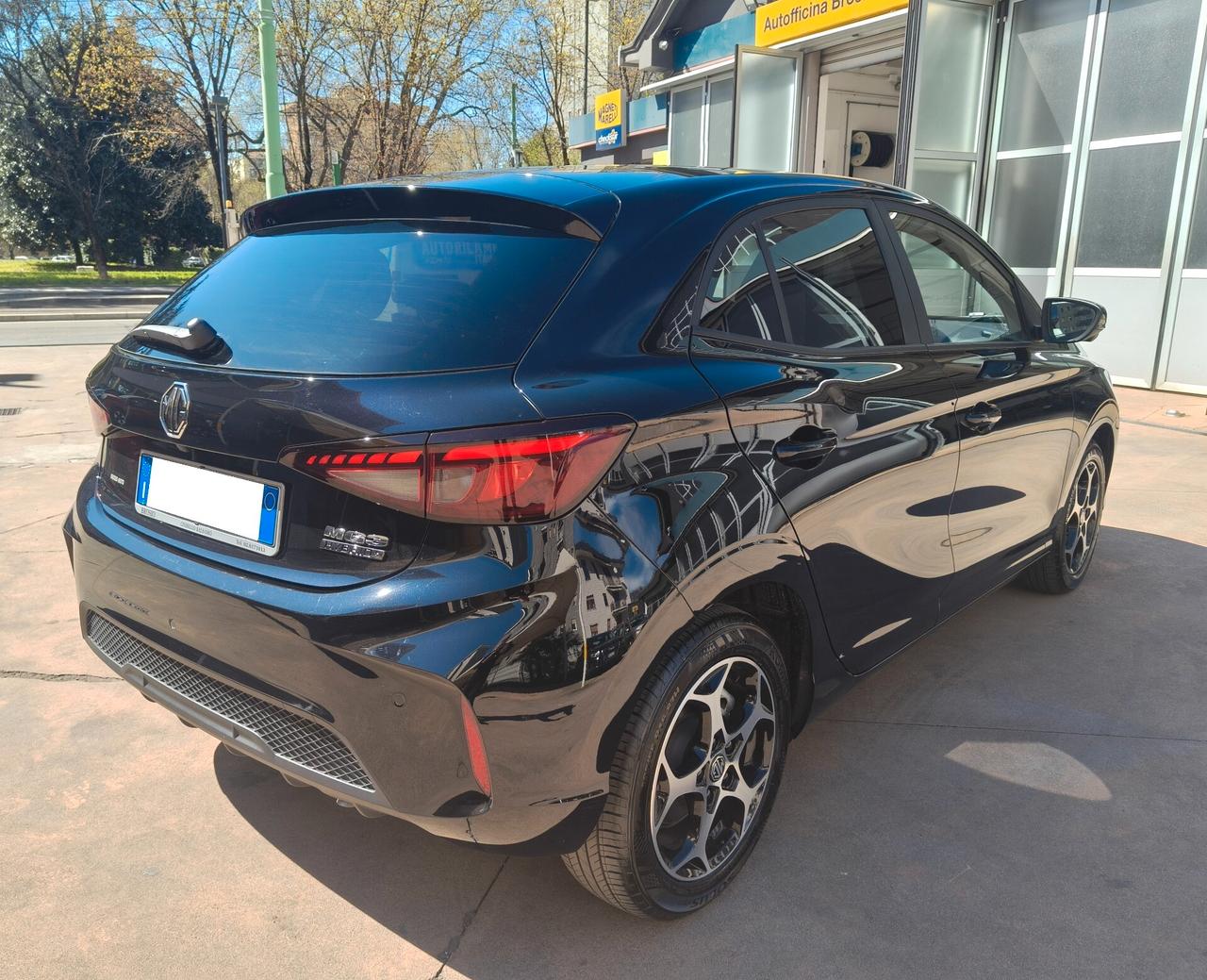 Mg MG3 1.5 Hybrid+ Luxury