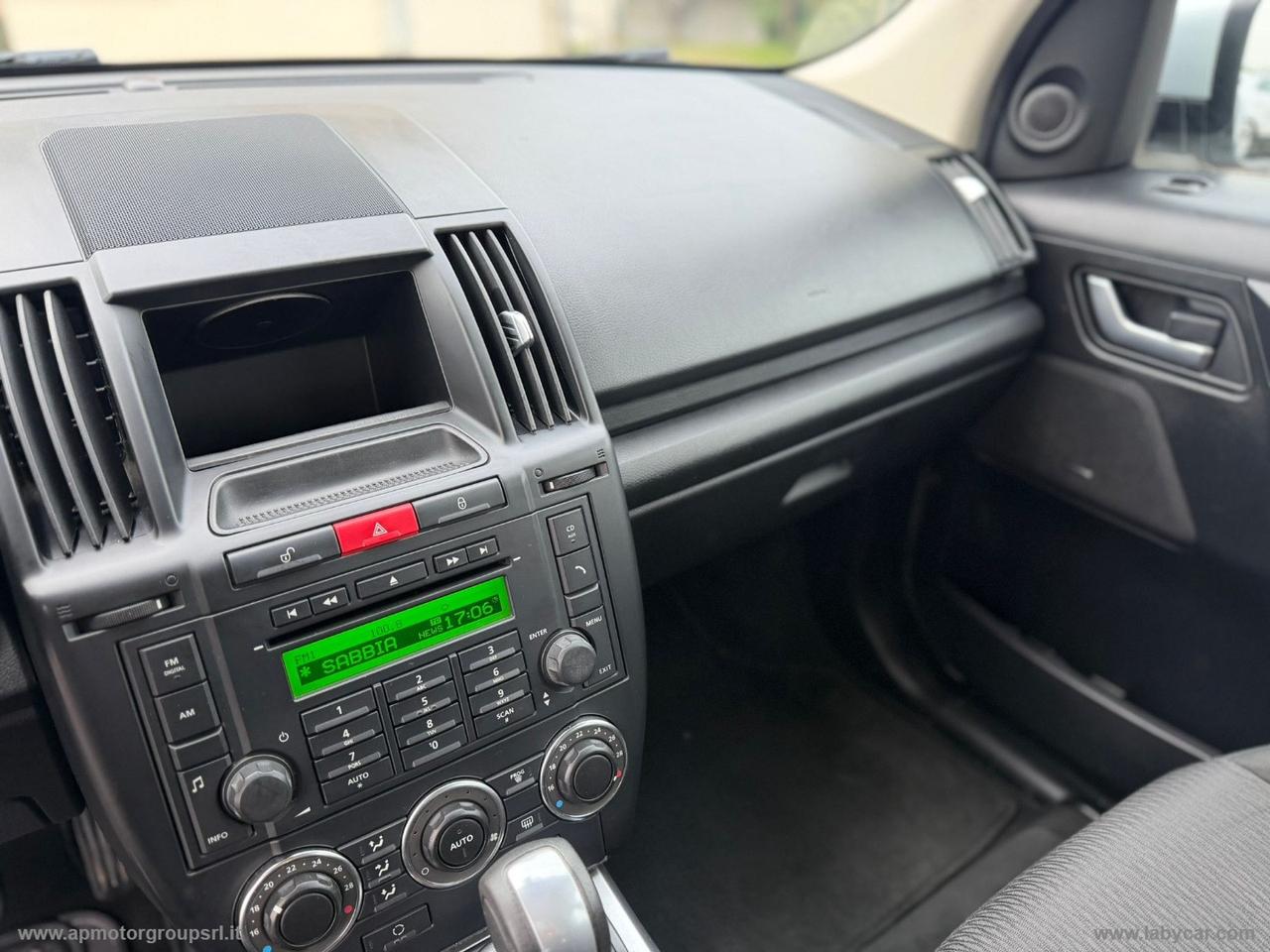 LAND ROVER Freelander 2.2 SD4 S.W. HSE