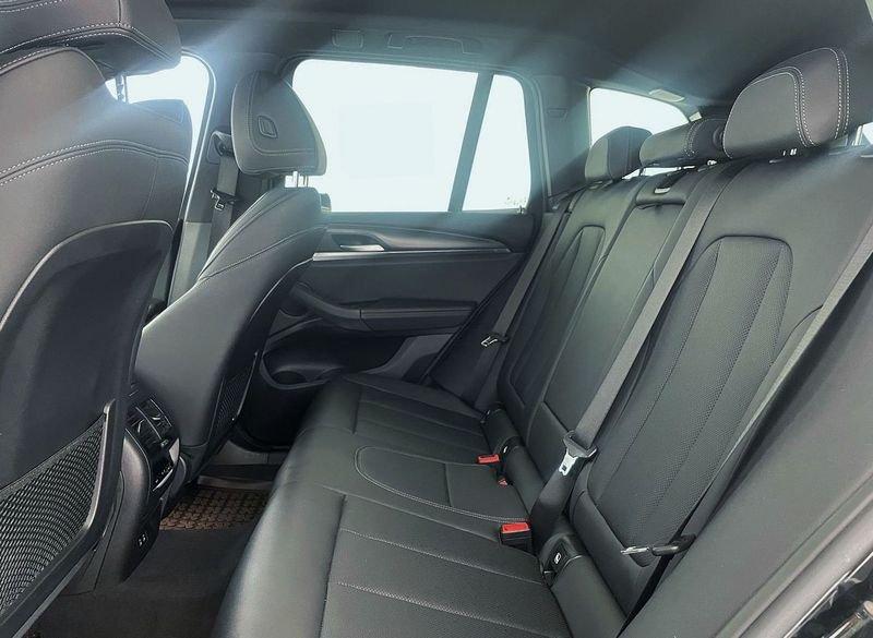 BMW X3 X3 xDrive20d 48V Msport