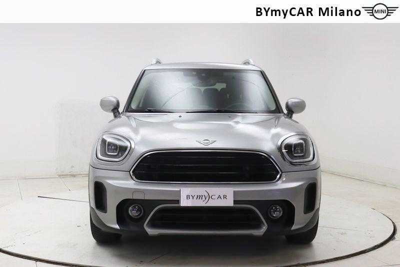 Mini Cooper Countryman 1.5 TwinPower Turbo Cooper