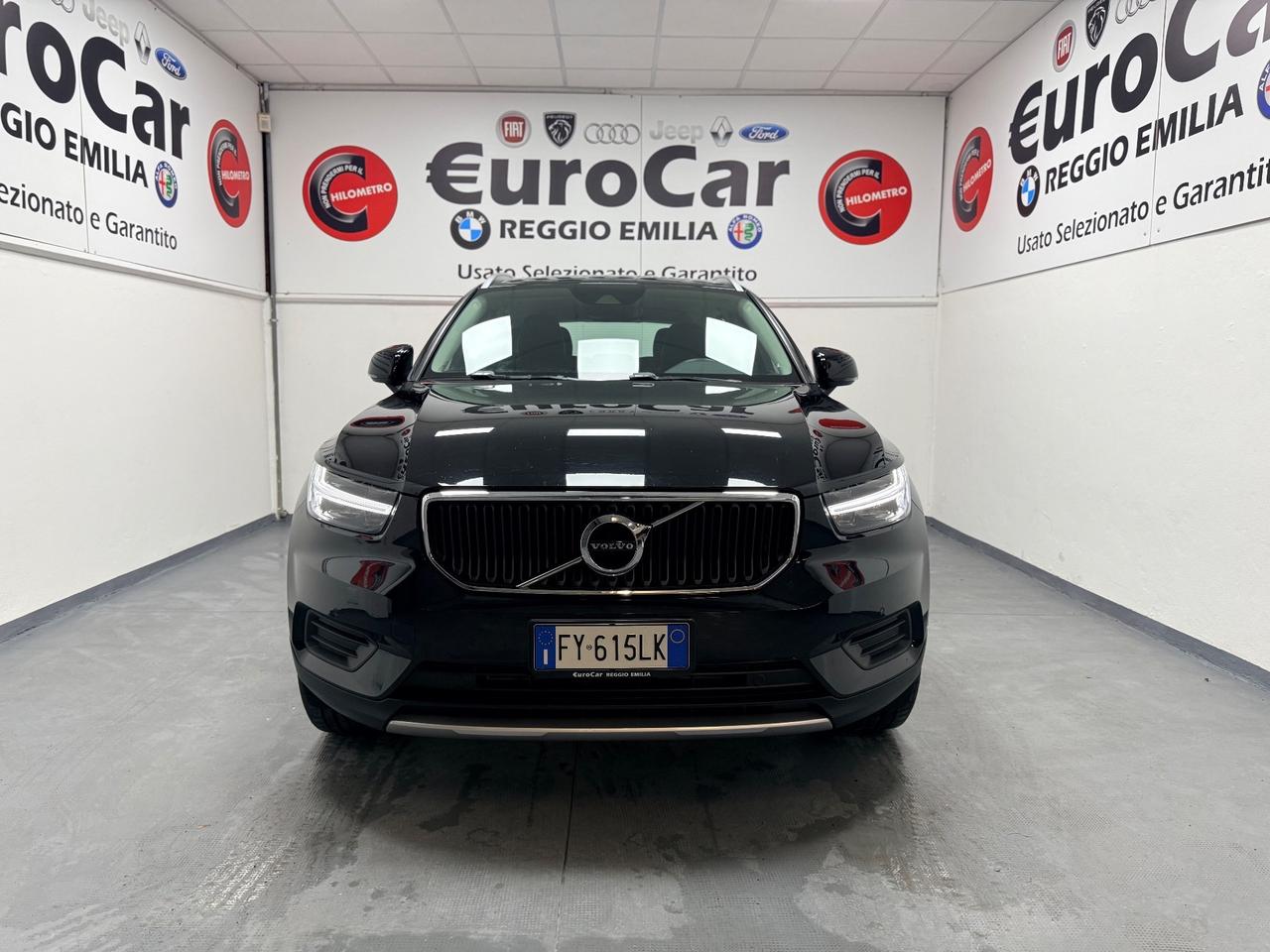 Volvo XC40 1.5 163cv T3 Geartronic Inscription 10/2019 Euro 6D