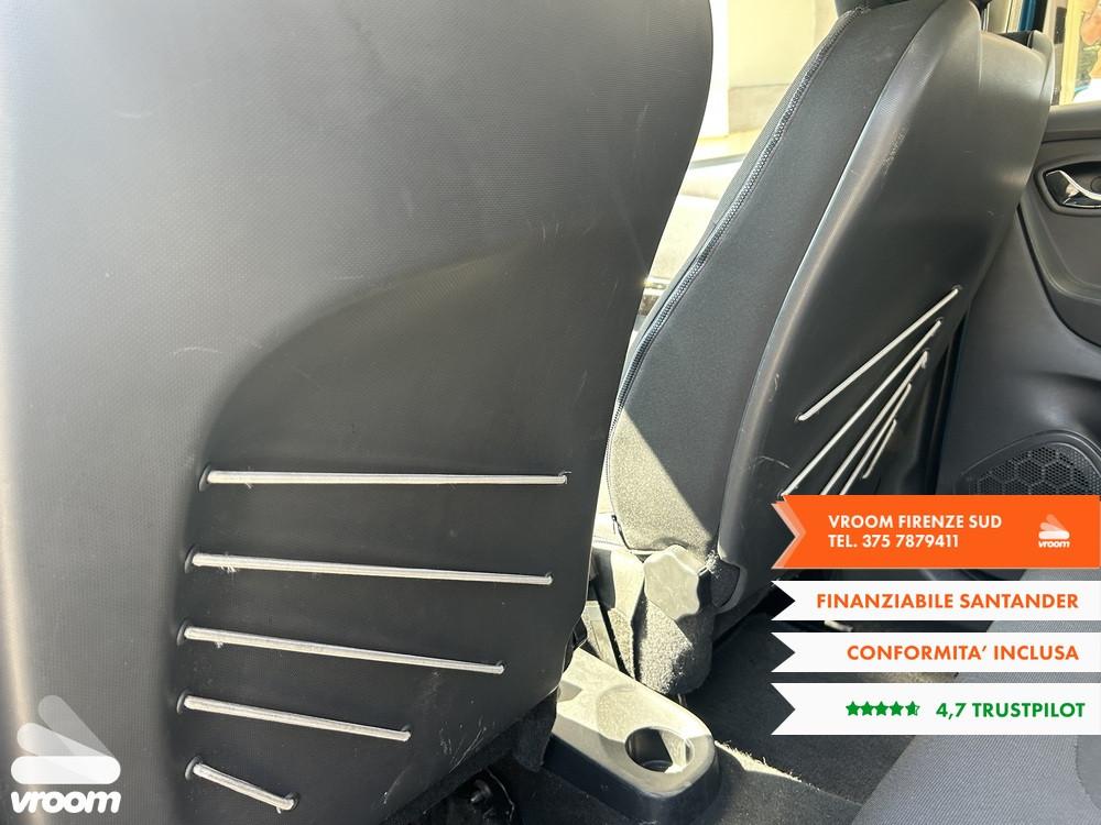 RENAULT Captur 1ª serie Captur 1.5 dCi 8V 90 C...