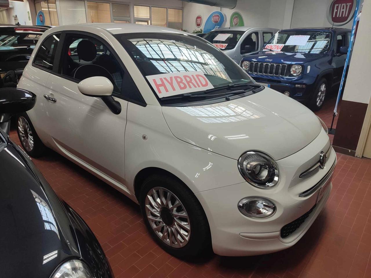 Fiat 500 1.0 70CV HYBRID LOUNGE