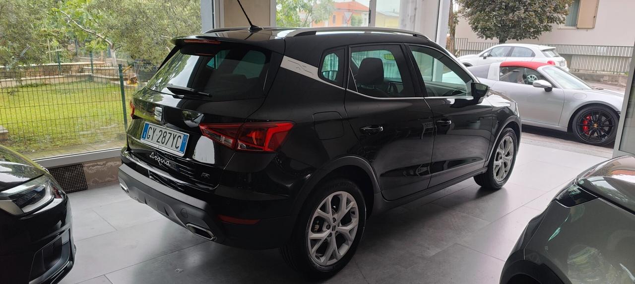 Seat Arona 1.0 EcoTSI 115 CV DSG FR