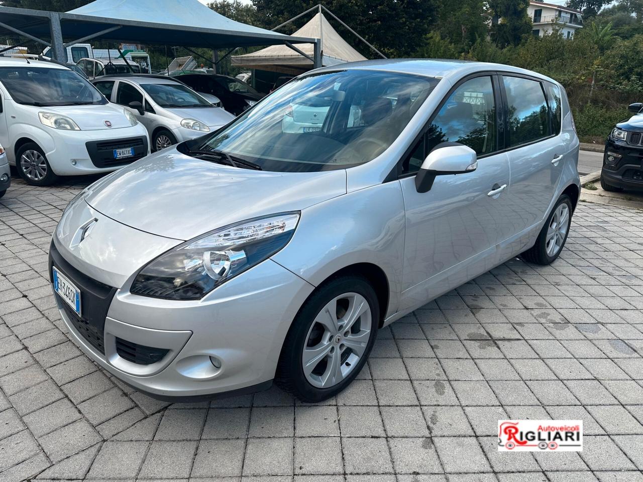 Renault Scénic 1.5 dCi 110CV Dynamique