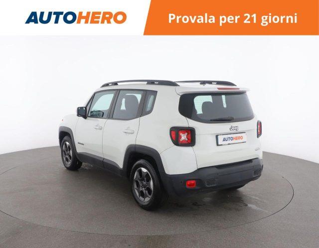 JEEP Renegade 1.6 Mjt 120 CV Longitude