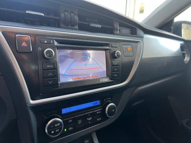 TOYOTA Auris 1.4 D-4D 5 porte