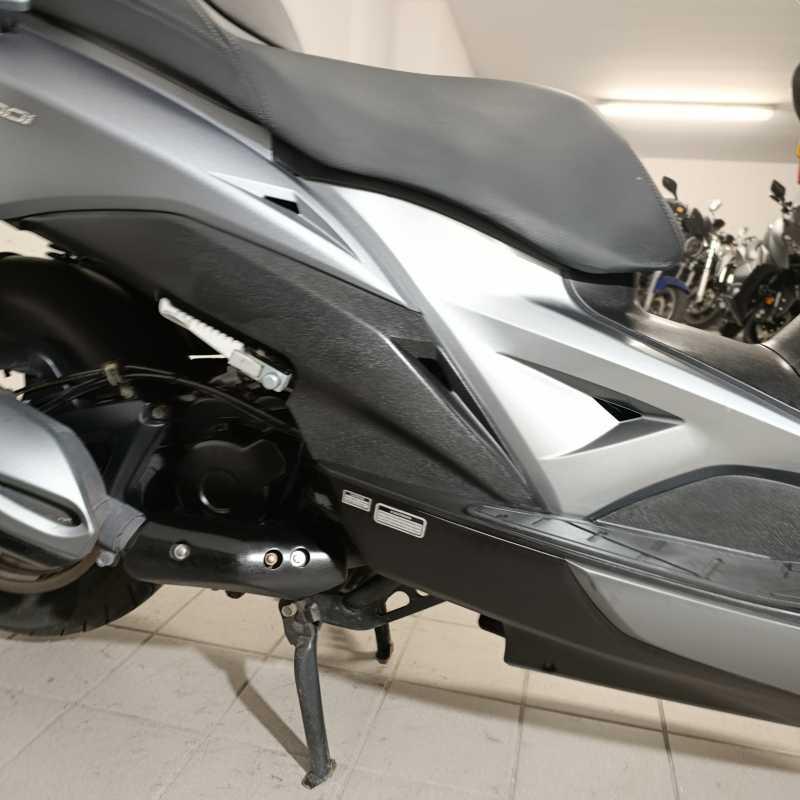 Kymco Xciting 400i ABS - 2018