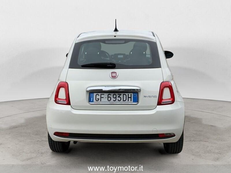 FIAT 500 (2015-) 1.0 Hybrid Cult