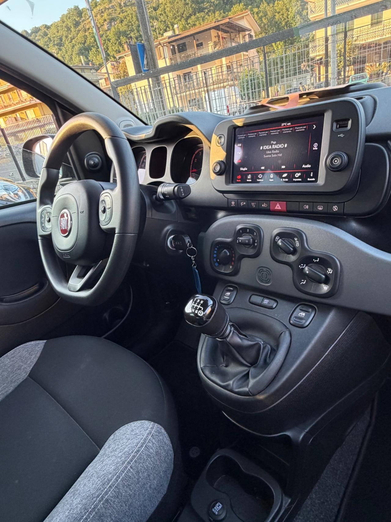 Fiat Panda 1.0 FireFly S&S Hybrid City Life