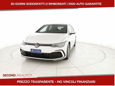 Volkswagen Golf 1.5 etsi evo R-Line 130cv dsg