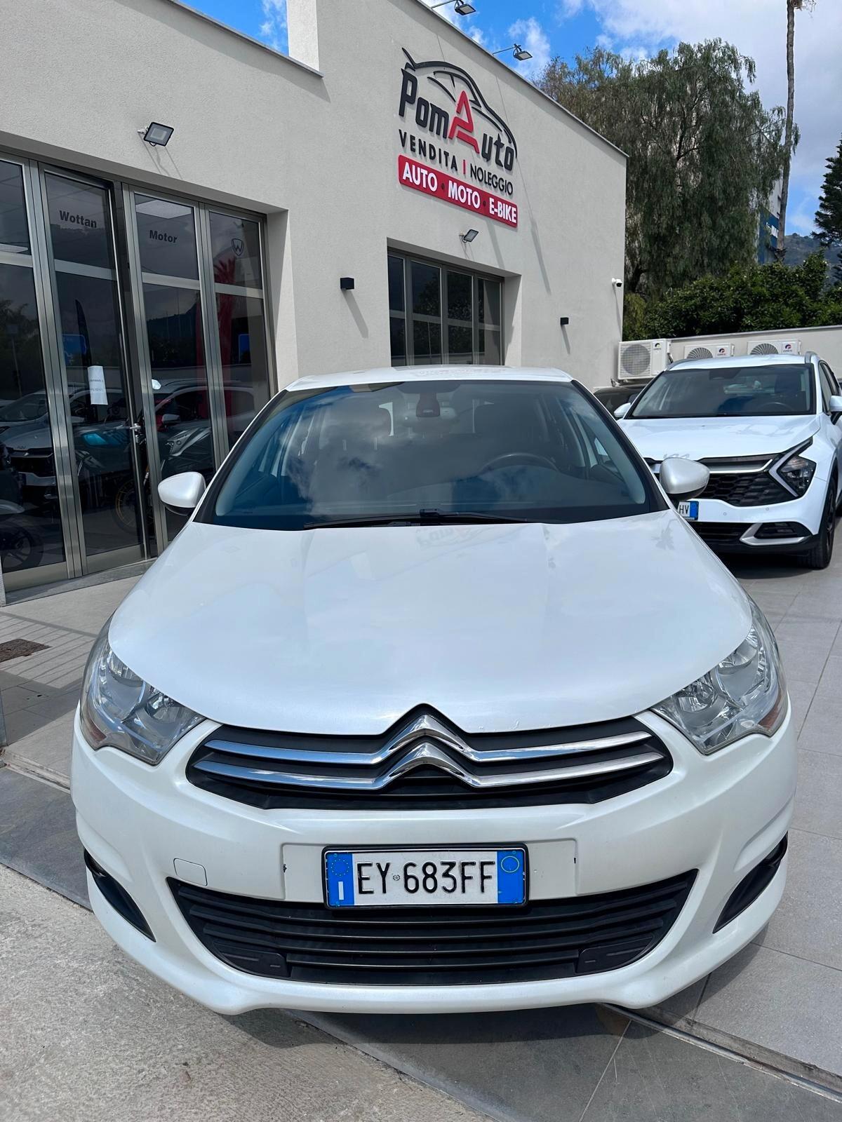 Citroen C4 1.6 e-HDi 115 Exclusive