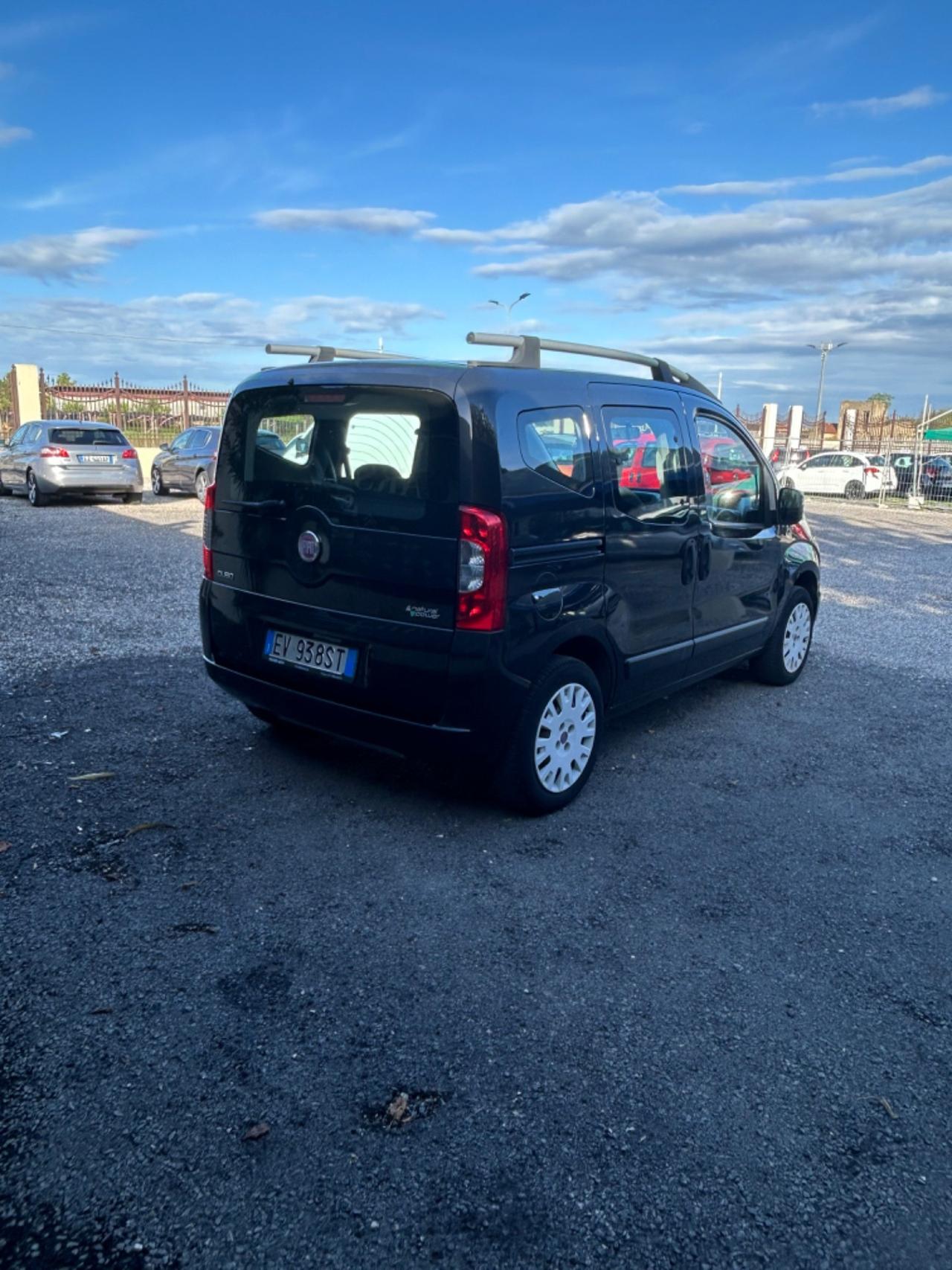 Fiat Qubo 1.4 8V 77 CV Dynamic Natural Power