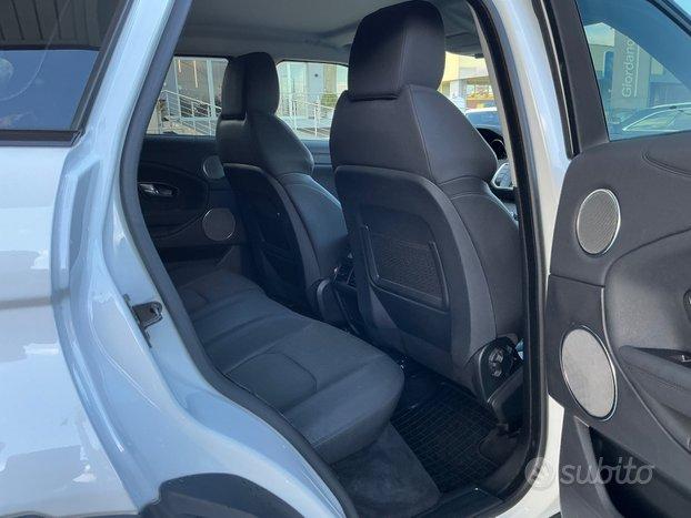 Range Rover Evoque 2.0 TD4 150 CV 5p. SE motore nu