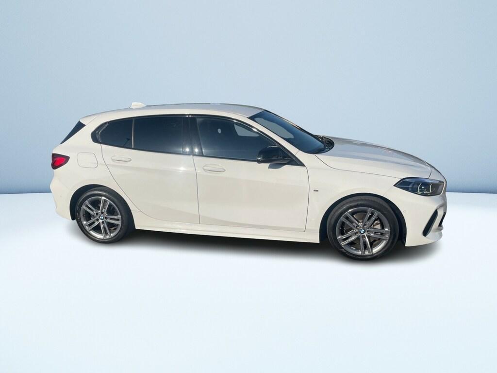 BMW Serie 1 5 Porte 118 i Msport DCT