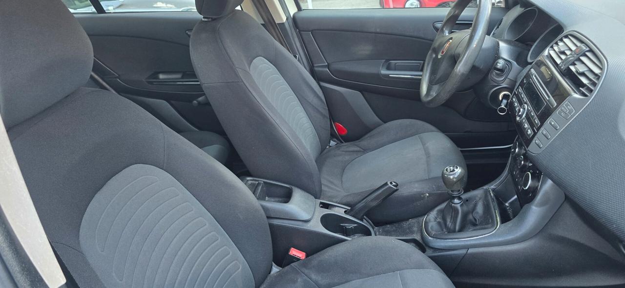 Fiat Bravo 1.6 MJT 105 CV Dynamic