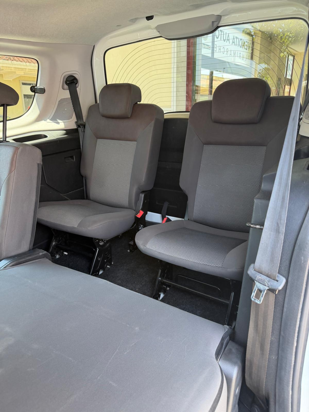 Fiat Doblo Doblò 1.6 MJT 16V 120CV Trekking 7 posti