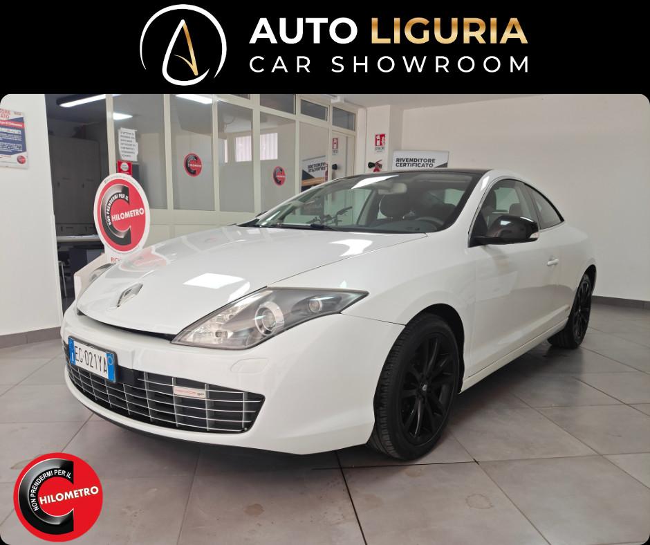 Renault Laguna Coupe 2.0 dci Monaco Gp 150cv