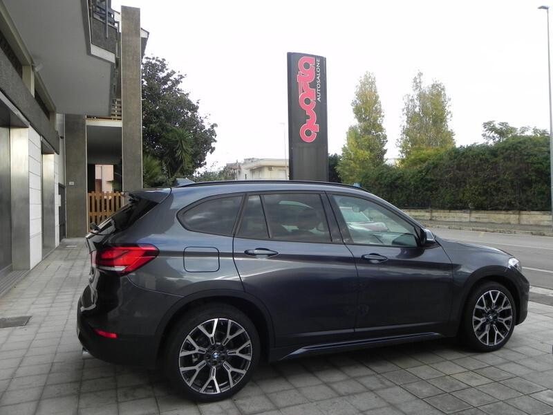 Bmw X1 xDrive18d Sport