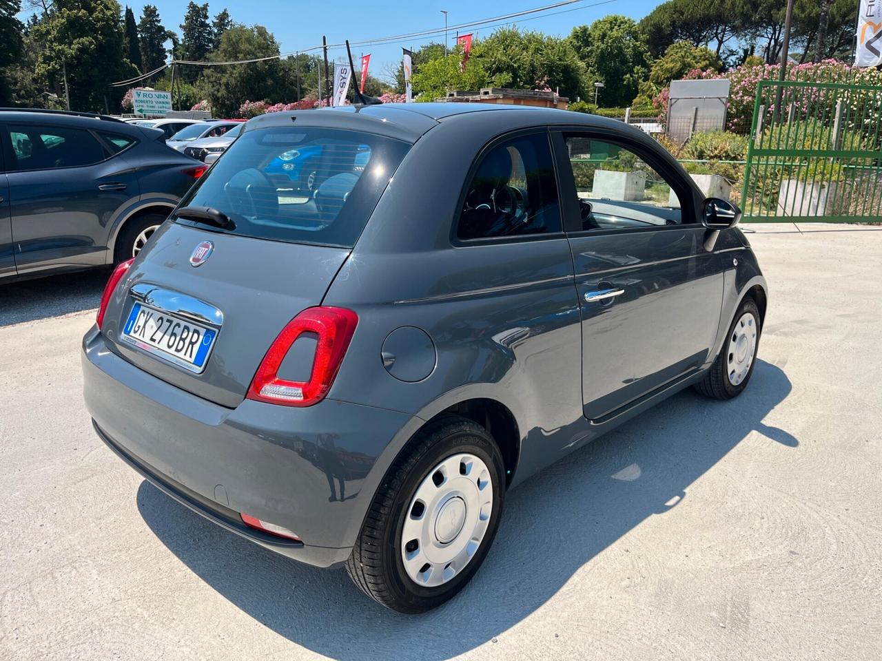Fiat 500 1.2 EasyPower Cult - GPL