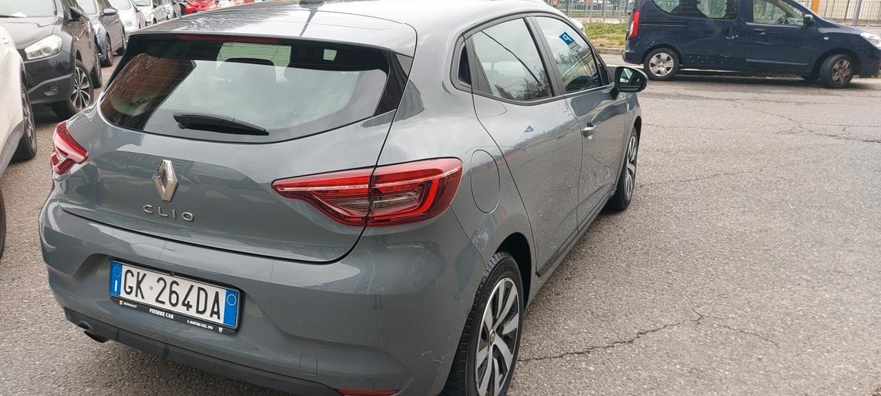 Renault Clio TCe 12V 100 CV GPL 5 porte Business