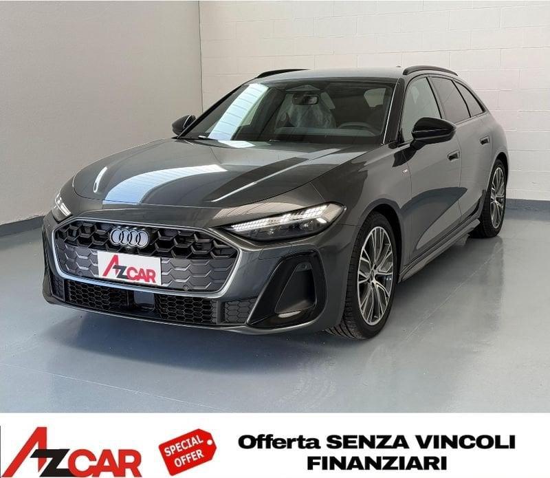 Audi A5 AUDI A5 Avant TDI 150 kW S tronic MHEV+ S Line edition